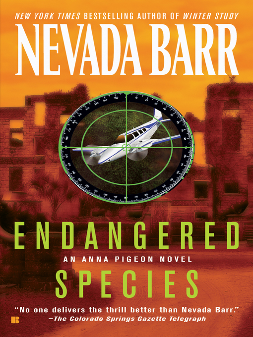 Title details for Endangered Species by Nevada Barr - Wait list